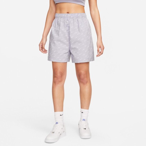 Жіночі шорти NIKE W NSW EVRDY MOD HR WVN SHORT