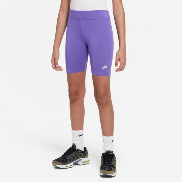 Дитячі шорти NIKE G NSW 7 IN BIKE SHORT