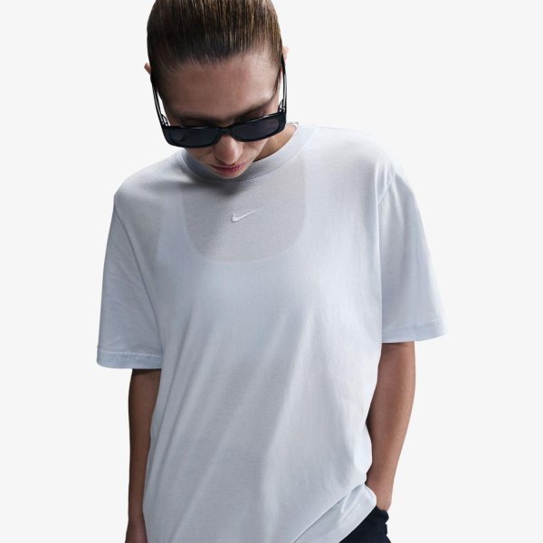 Жіноча футболка NIKE W NSW TEE ESSNTL LBR