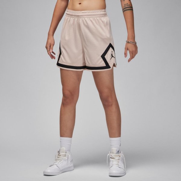 Жіночі шорти JORDAN W J SPT DMND SHORT 4