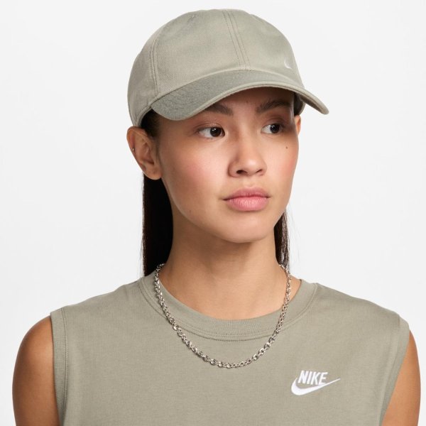 Кепка NIKE U NK CL CAP SM SWSH L