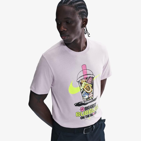 Чоловіча футболка NIKE U NSW TEE OC SOLE FOOD HBR