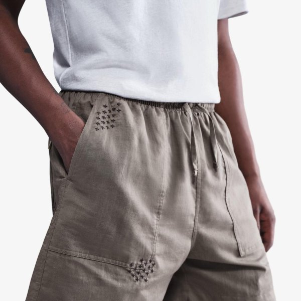 Чоловічі шорти NIKE M NL LINEN LND SHORT SASHIKO