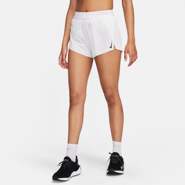 Жіночі шорти NIKE W NK ARSWFT DFADV MR 3IN SHORT