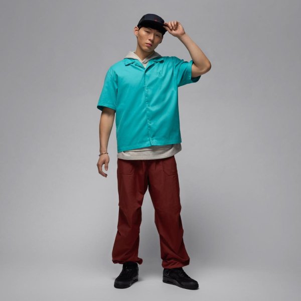 Чоловіча сорочка JORDAN M J ESS STMT WSH TOP