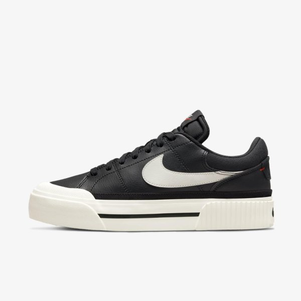 Жіночі кросівки NIKE WMNS COURT LEGACY LIFT