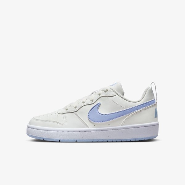 Дитячі кросівки NIKE COURT BOROUGH LOW RECRAFT (GS)