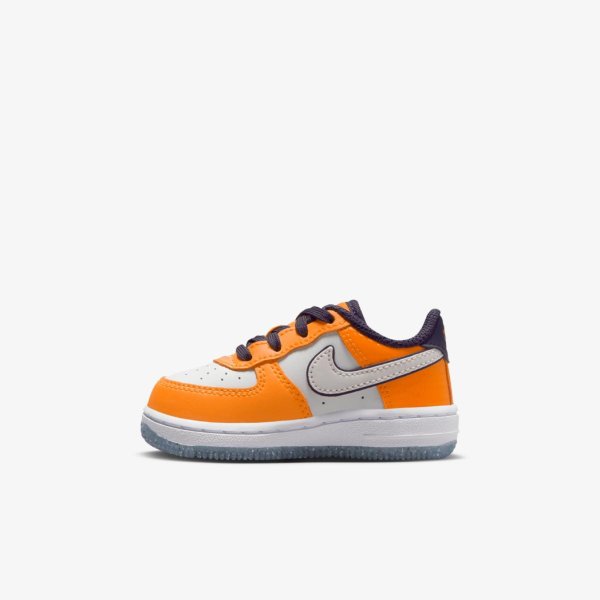 Дитячі кросівки NIKE FORCE 1 LOW SE (TD)