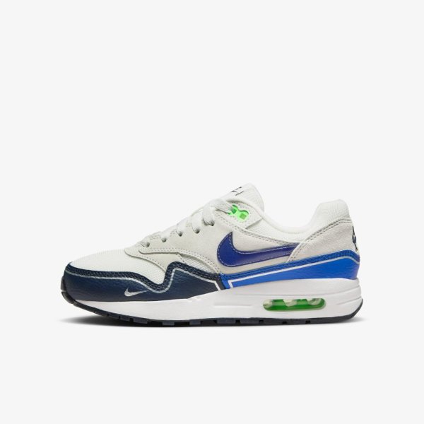 Дитячі кросівки NIKE AIR MAX 1 GS