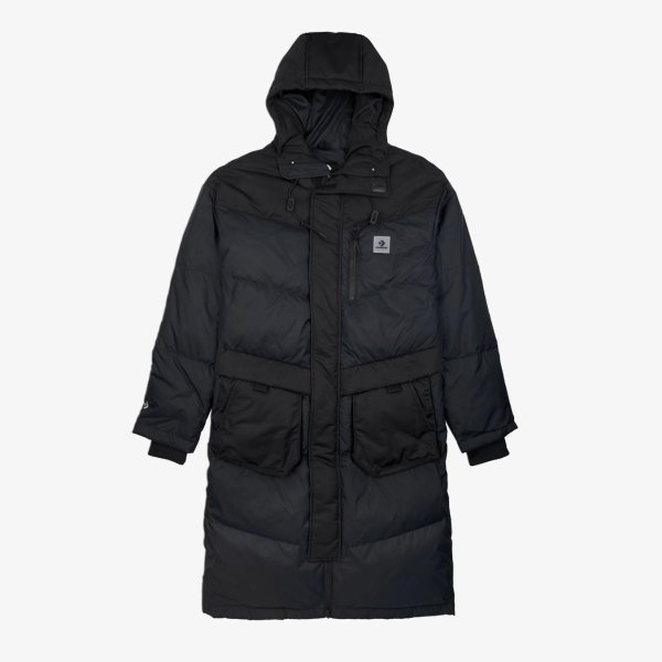 Чоловіча куртка Converse PREMIUM LONG DOWN JACKET