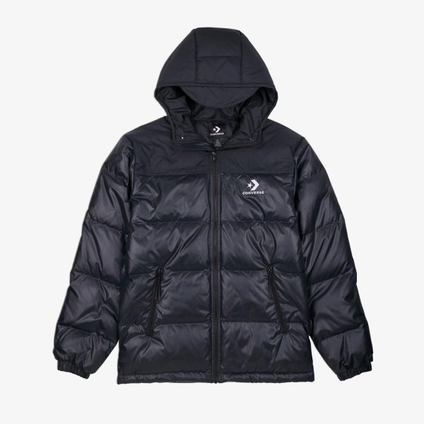 Чоловіча куртка Converse Mens Woven Down Jacket