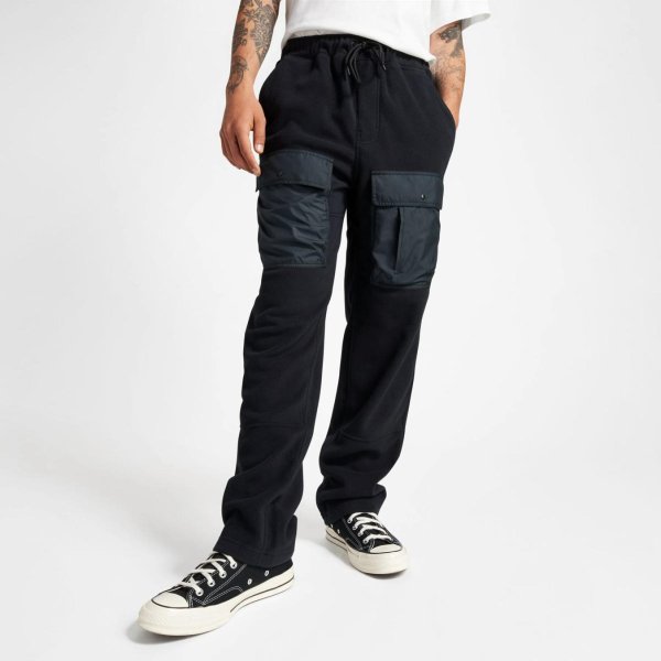 Чоловічі штани Converse MENS KNIT PANTS