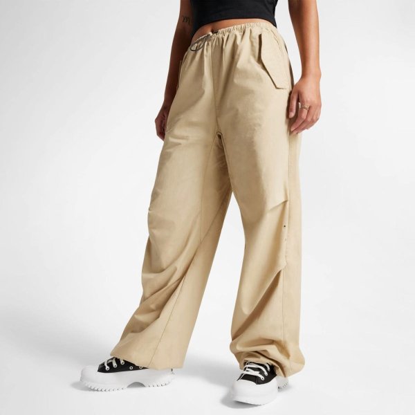 Жіночі штани Converse PARACHUTE PANT