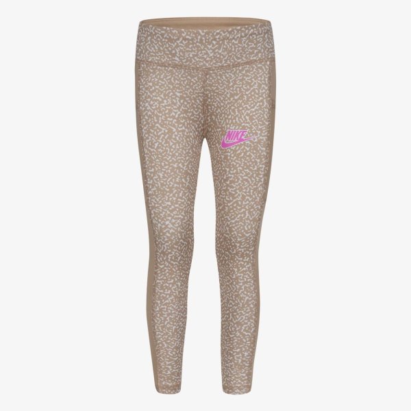 Дитячі лосини NIKE NOTEBOOK AOP DRI-FIT LEGGING / NOTEBOOK AOP DRI-FIT LEGGING