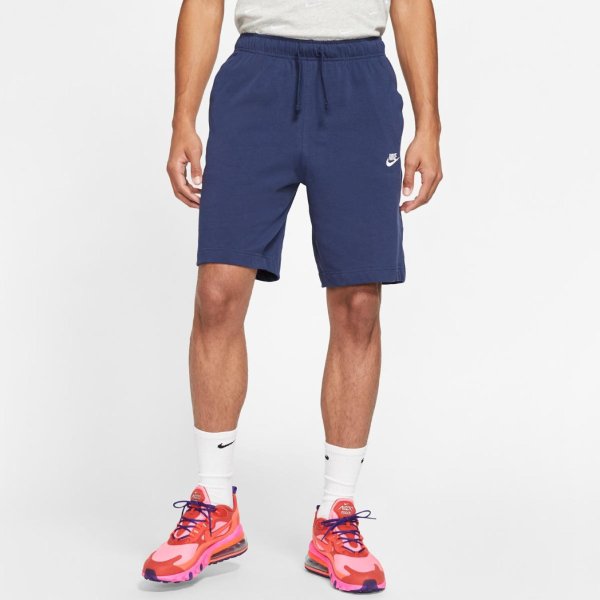 Чоловічі шорти NIKE M NSW CLUB SHORT JSY