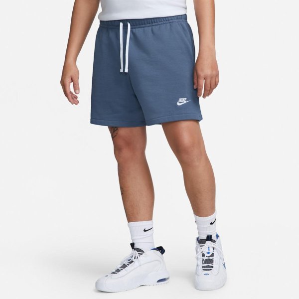 Чоловічі шорти NIKE M NK CLUB FT FLOW SHORT