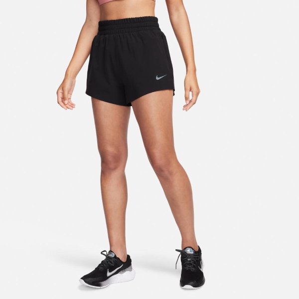 Жіночі шорти NIKE W RUN DVN DF HR 3 SHORT
