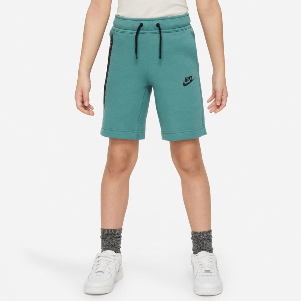 Детские шорты NIKE B NSW TECH FLC SHORT