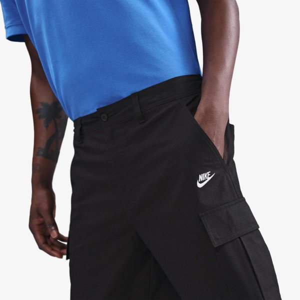 Чоловічі шорти NIKE M NK CLUB WVN CARGO SHORT