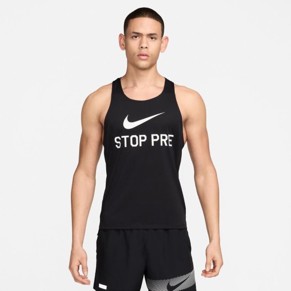 Чоловіча майка NIKE M NK RUN ENERGY FAST SINGLET
