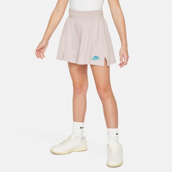 Дитячі шорти NIKE G NSW SHORT JSY LBR