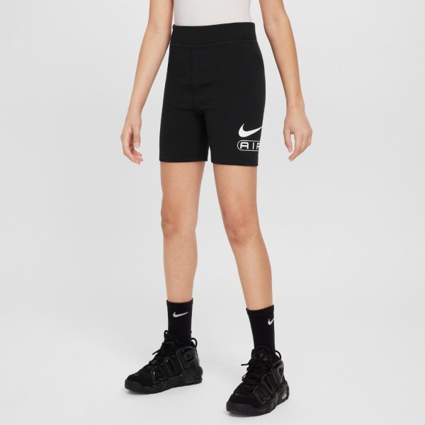 Дитячі шорти NIKE G NSW AIR BIKE SHORT