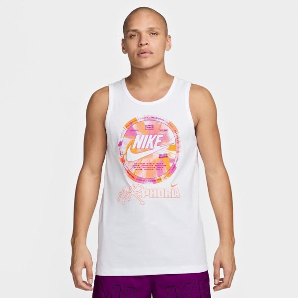 Чоловіча майка NIKE M NSW TANK OC PK2