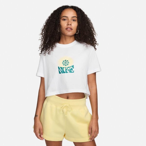 Жіноча футболка NIKE W NSW TEE OC1 EDAY