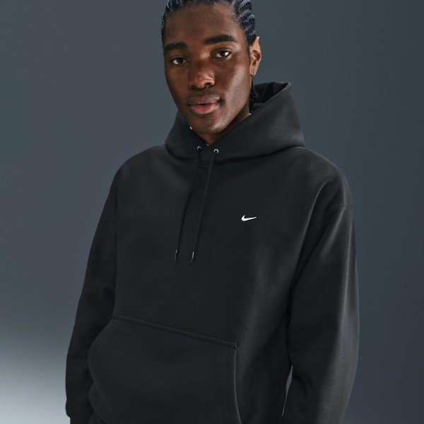 Чоловіча толстовка NIKE M NL SOLO SWSH BB PO HOODIE