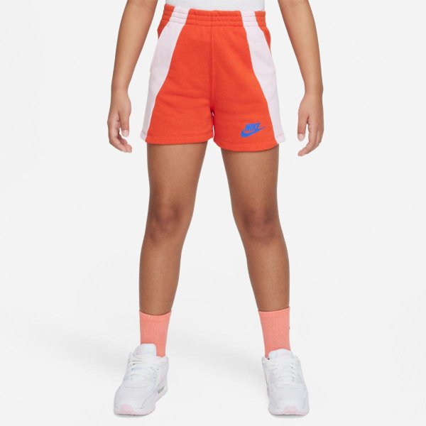 Дитячі шорти NIKE XO SWOOSH FT SHORT