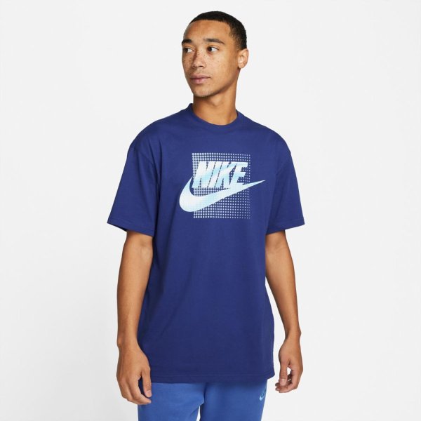 Чоловіча футболка NIKE M NSW TEE M90 12MO FUTURA