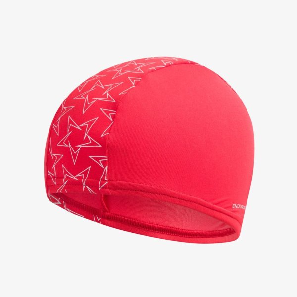 Шапочка Speedo BOOMSTAR END+ CAP AU RED/WHITE