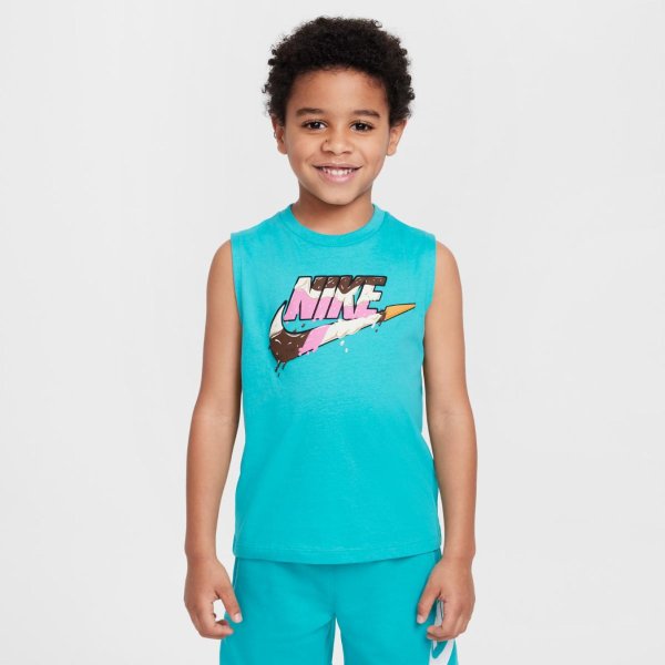 Дитяча футболка NIKE NKB FUTURA ICE CREAM TANK / NKB FUTURA ICE CREAM TANK