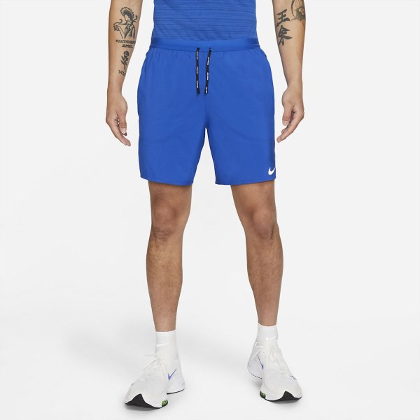 Чоловічі шорти NIKE M NK FLEX STRIDE SHORT 7IN BF