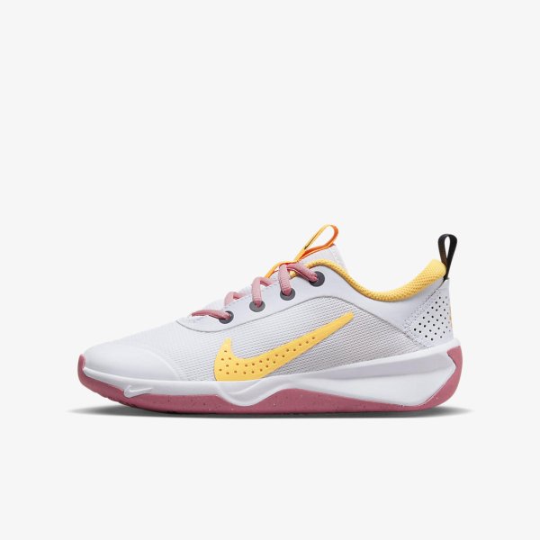 Дитячі кросівки NIKE OMNI MULTI-COURT (GS)