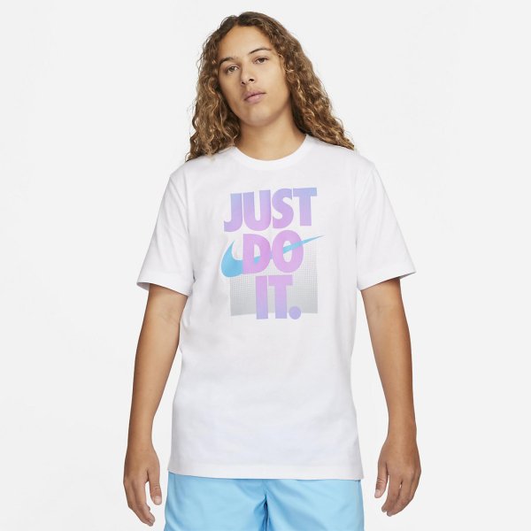 Чоловіча футболка NIKE M NSW TEE 12MO JDI