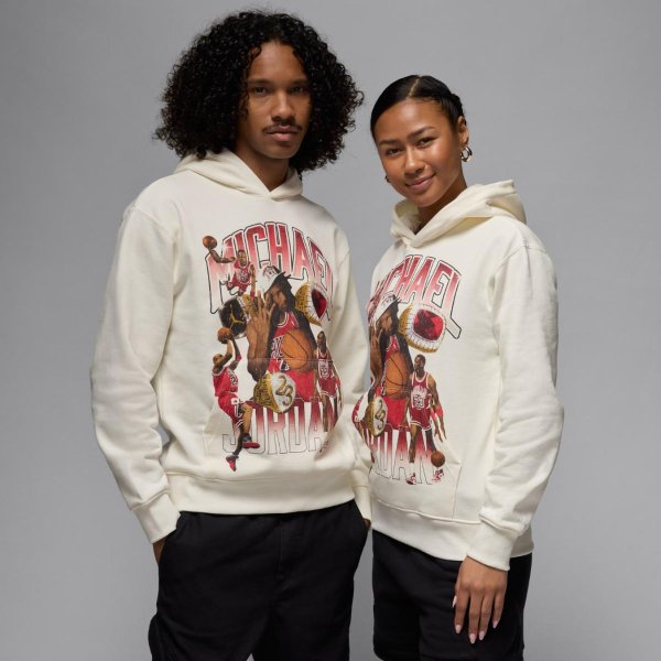 Чоловіча толстовка JORDAN M J FLIGHT GFX FLC PO