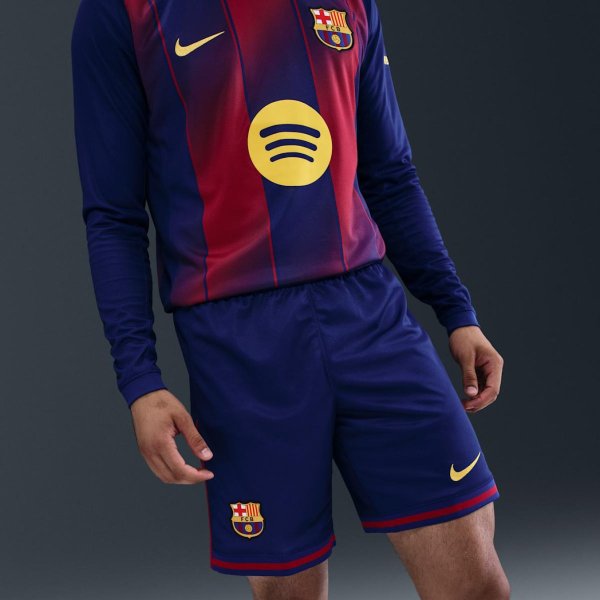 Чоловічі шорти NIKE FCB M NK DF SHORT STAD HM