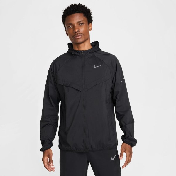 Чоловіча вітрівка NIKE M NK UV RPL STRIDE JACKET