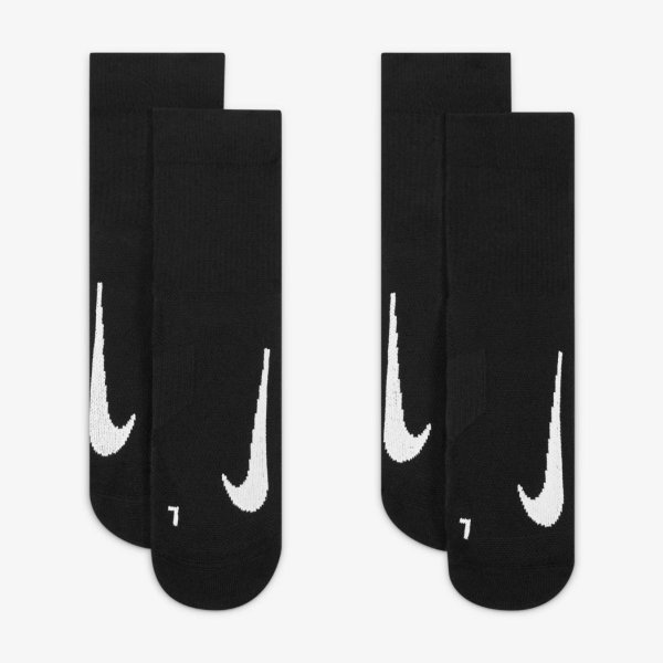 Шкарпетки NIKE U NK MULTIPLIER MAX ANKLE 2PR