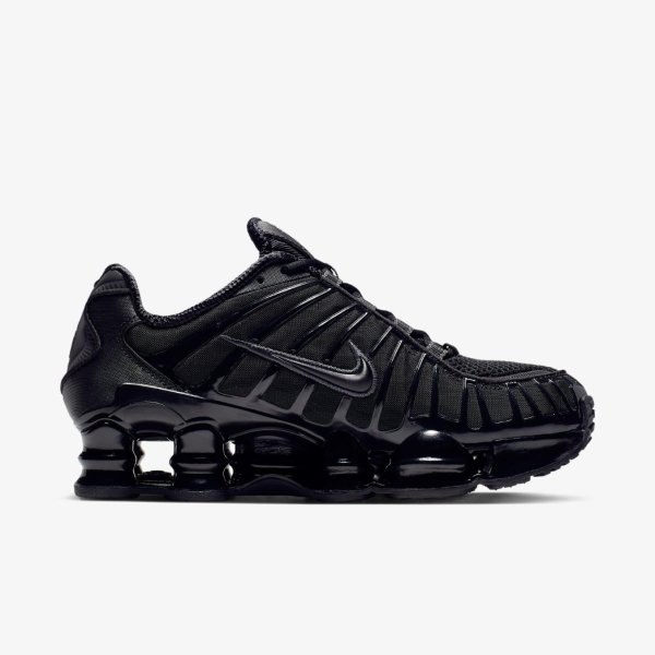 Жіночі кросівки NIKE W SHOX TL BLACK