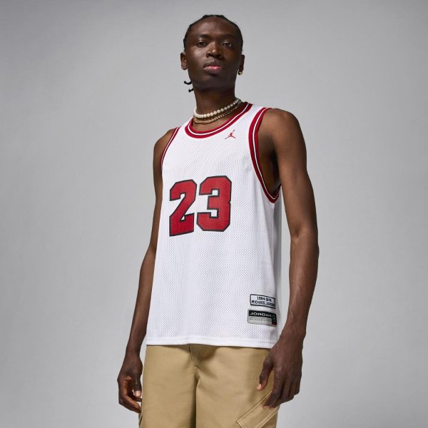 Чоловіча майка JORDAN M J ESS SUMMER JERSEY