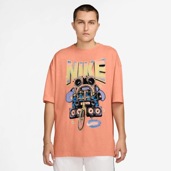 Жіноча футболка NIKE W NSW OS SS TEE FVL