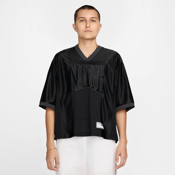 Жіноча футболка NIKE W NSW STREET SS GX JRSY TOP