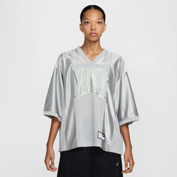 Жіноча футболка NIKE W NSW STREET SS GX JRSY TOP