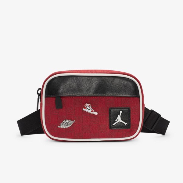 Сумка на пояс JAM 23 MONOGRAM CAMERA BAG