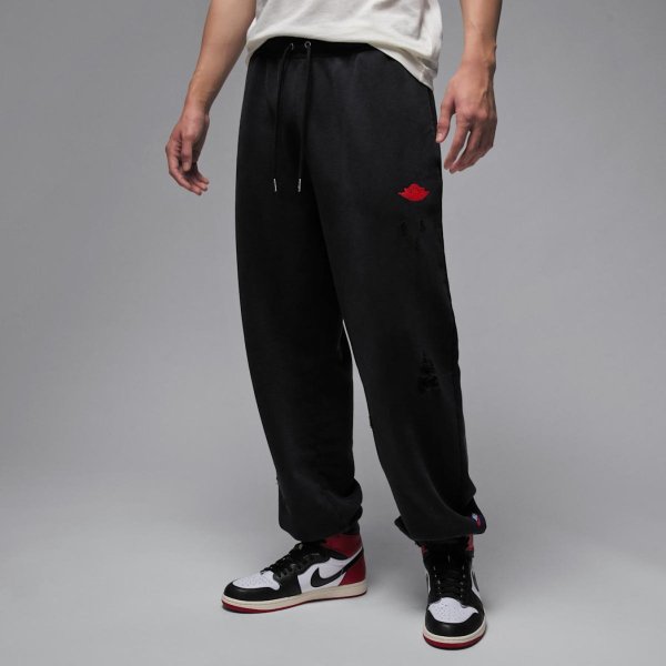 Чоловічі штани JORDAN M J AIR JDN RAIR FLC PANT