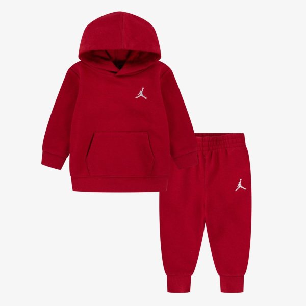 Дитячий костюм JORDAN MJ BRKLYN FLC PO SET