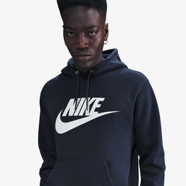 Чоловіча толстовка NIKE M NK CLUB BB PO GFX HOODIE