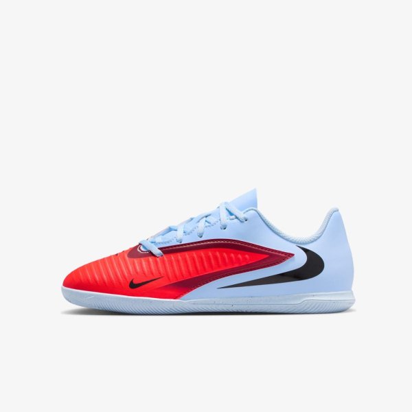 Детские бутсы NIKE JR PHANTOM 6 LOW CLUB IC